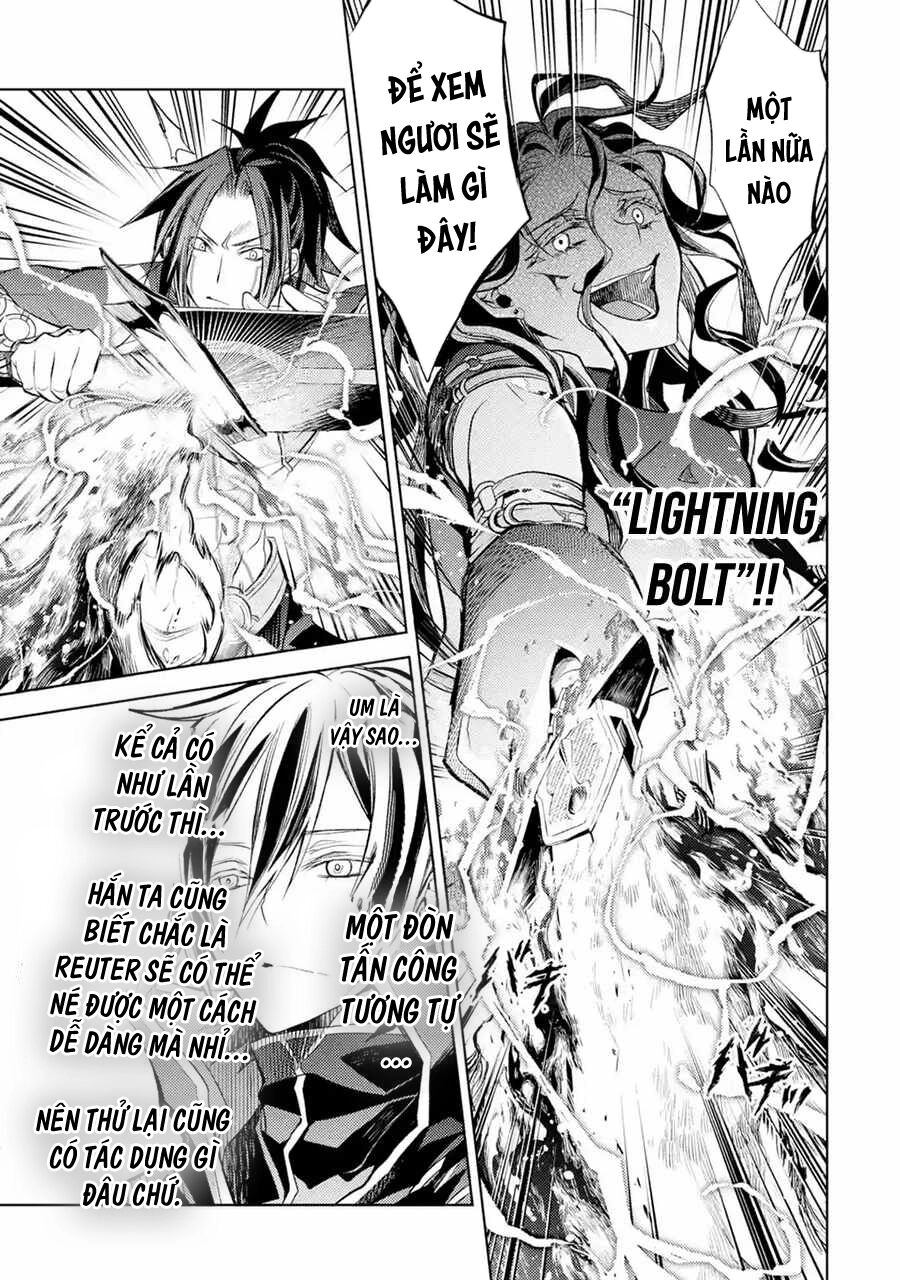 Senmetsumadou No Saikyou Kenja: Musai No Kenja, Madou Wo Kiwame Saikyou E Itaru Chapter 9.1 - 11