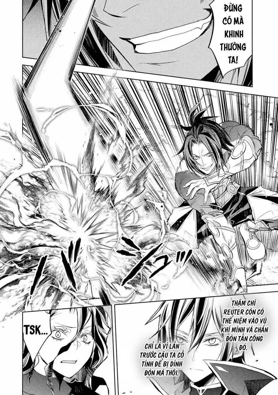 Senmetsumadou No Saikyou Kenja: Musai No Kenja, Madou Wo Kiwame Saikyou E Itaru Chapter 9.1 - 12