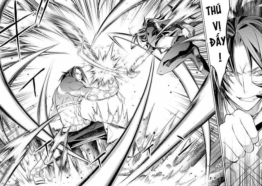 Senmetsumadou No Saikyou Kenja: Musai No Kenja, Madou Wo Kiwame Saikyou E Itaru Chapter 9.1 - 14