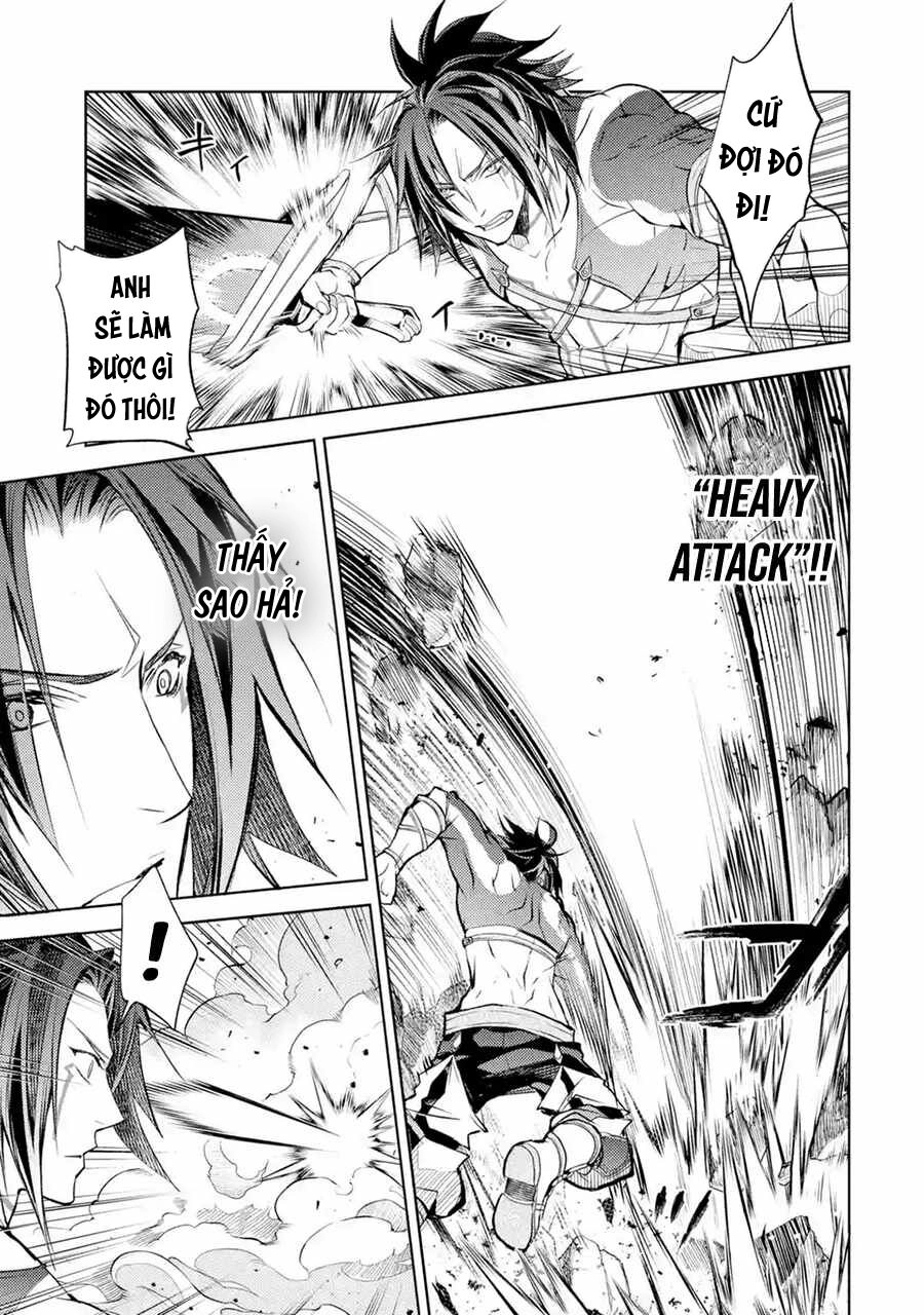 Senmetsumadou No Saikyou Kenja: Musai No Kenja, Madou Wo Kiwame Saikyou E Itaru Chapter 9.1 - 16