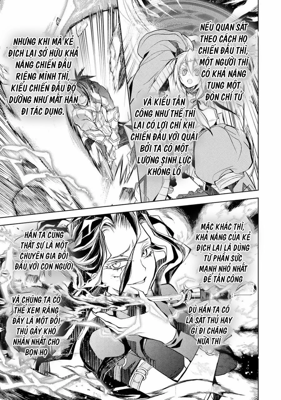 Senmetsumadou No Saikyou Kenja: Musai No Kenja, Madou Wo Kiwame Saikyou E Itaru Chapter 9.2 - 2