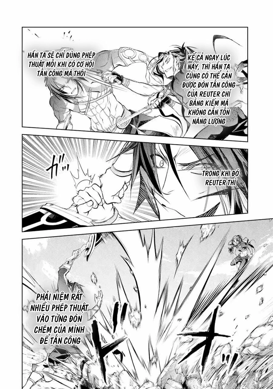 Senmetsumadou No Saikyou Kenja: Musai No Kenja, Madou Wo Kiwame Saikyou E Itaru Chapter 9.2 - 3