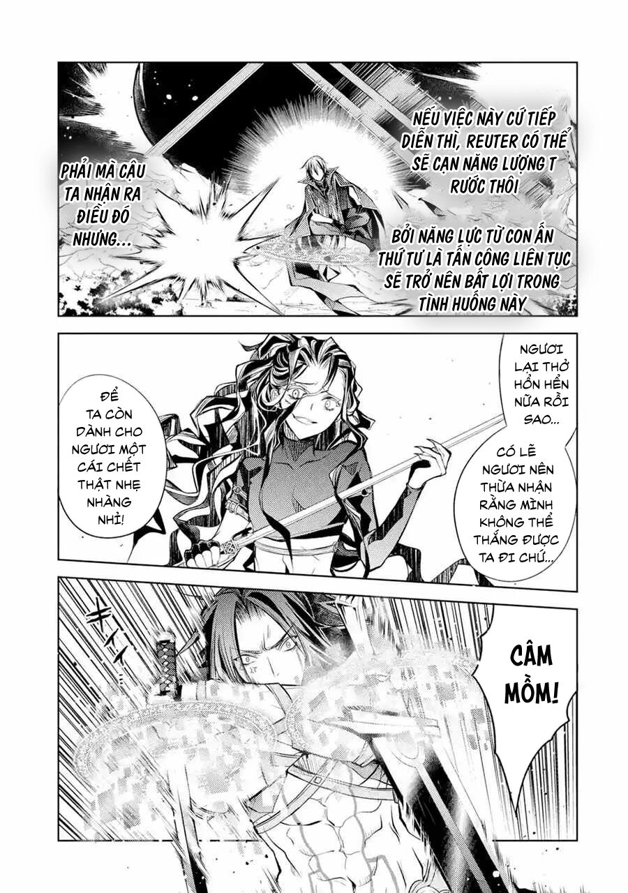 Senmetsumadou No Saikyou Kenja: Musai No Kenja, Madou Wo Kiwame Saikyou E Itaru Chapter 9.2 - 5