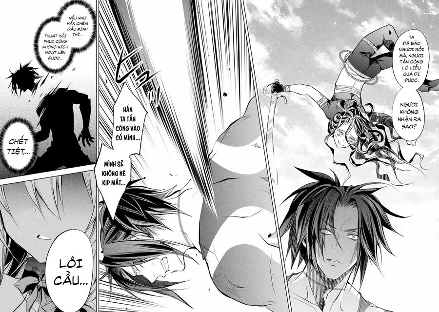 Senmetsumadou No Saikyou Kenja: Musai No Kenja, Madou Wo Kiwame Saikyou E Itaru Chapter 9.2 - 6