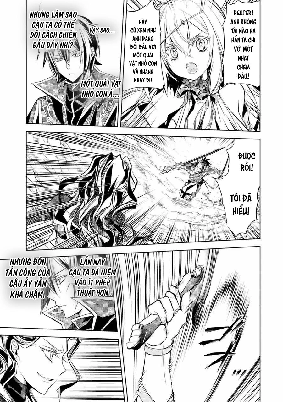 Senmetsumadou No Saikyou Kenja: Musai No Kenja, Madou Wo Kiwame Saikyou E Itaru Chapter 9.2 - 8