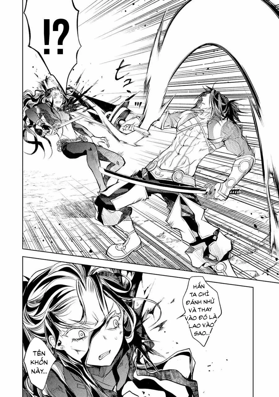 Senmetsumadou No Saikyou Kenja: Musai No Kenja, Madou Wo Kiwame Saikyou E Itaru Chapter 9.2 - 9