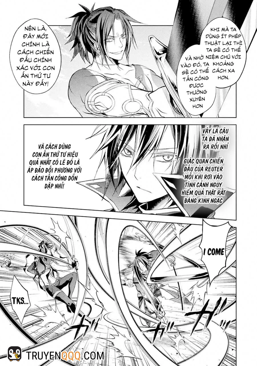 Senmetsumadou No Saikyou Kenja: Musai No Kenja, Madou Wo Kiwame Saikyou E Itaru Chapter 9.2 - 10