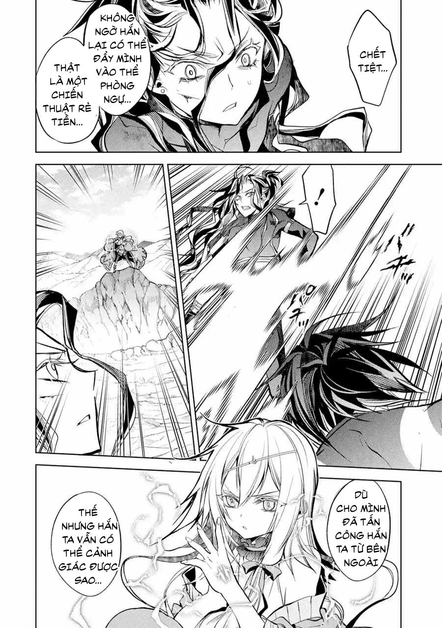 Senmetsumadou No Saikyou Kenja: Musai No Kenja, Madou Wo Kiwame Saikyou E Itaru Chapter 9.2 - 11