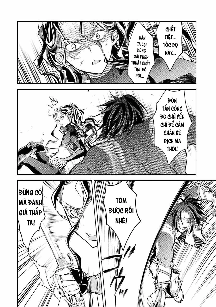 Senmetsumadou No Saikyou Kenja: Musai No Kenja, Madou Wo Kiwame Saikyou E Itaru Chapter 9.2 - 13