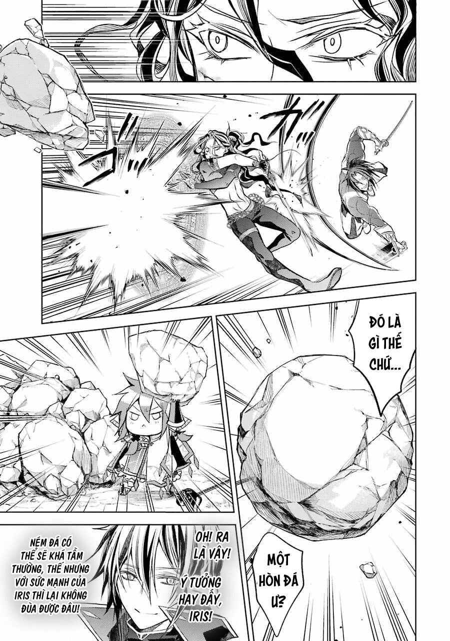 Senmetsumadou No Saikyou Kenja: Musai No Kenja, Madou Wo Kiwame Saikyou E Itaru Chapter 9.2 - 14