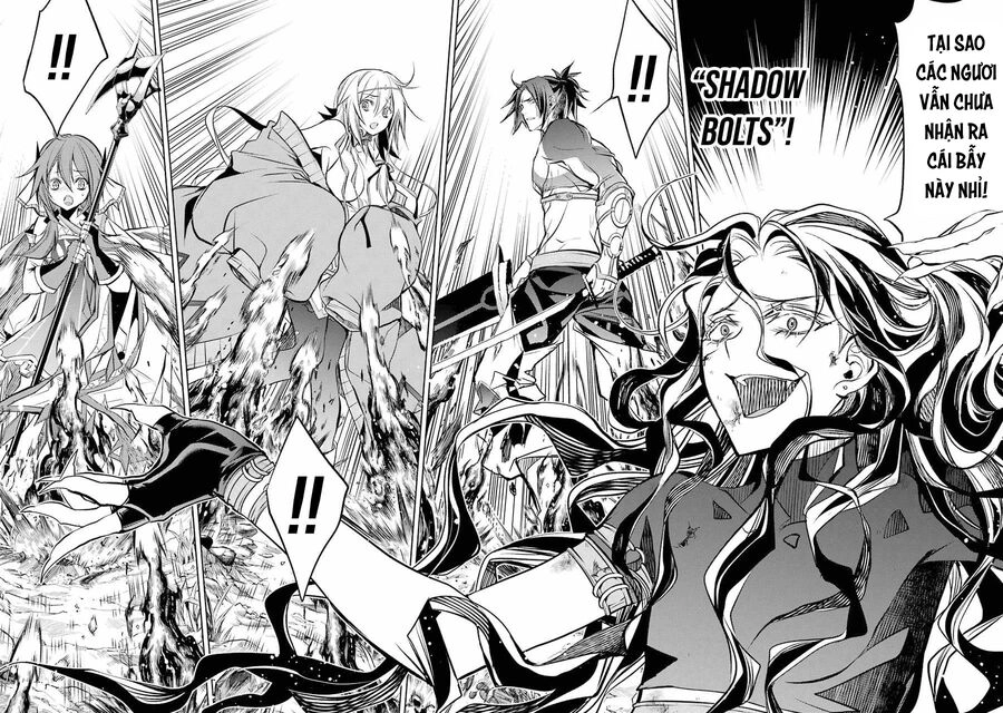 Senmetsumadou No Saikyou Kenja: Musai No Kenja, Madou Wo Kiwame Saikyou E Itaru Chapter 9.2 - 18