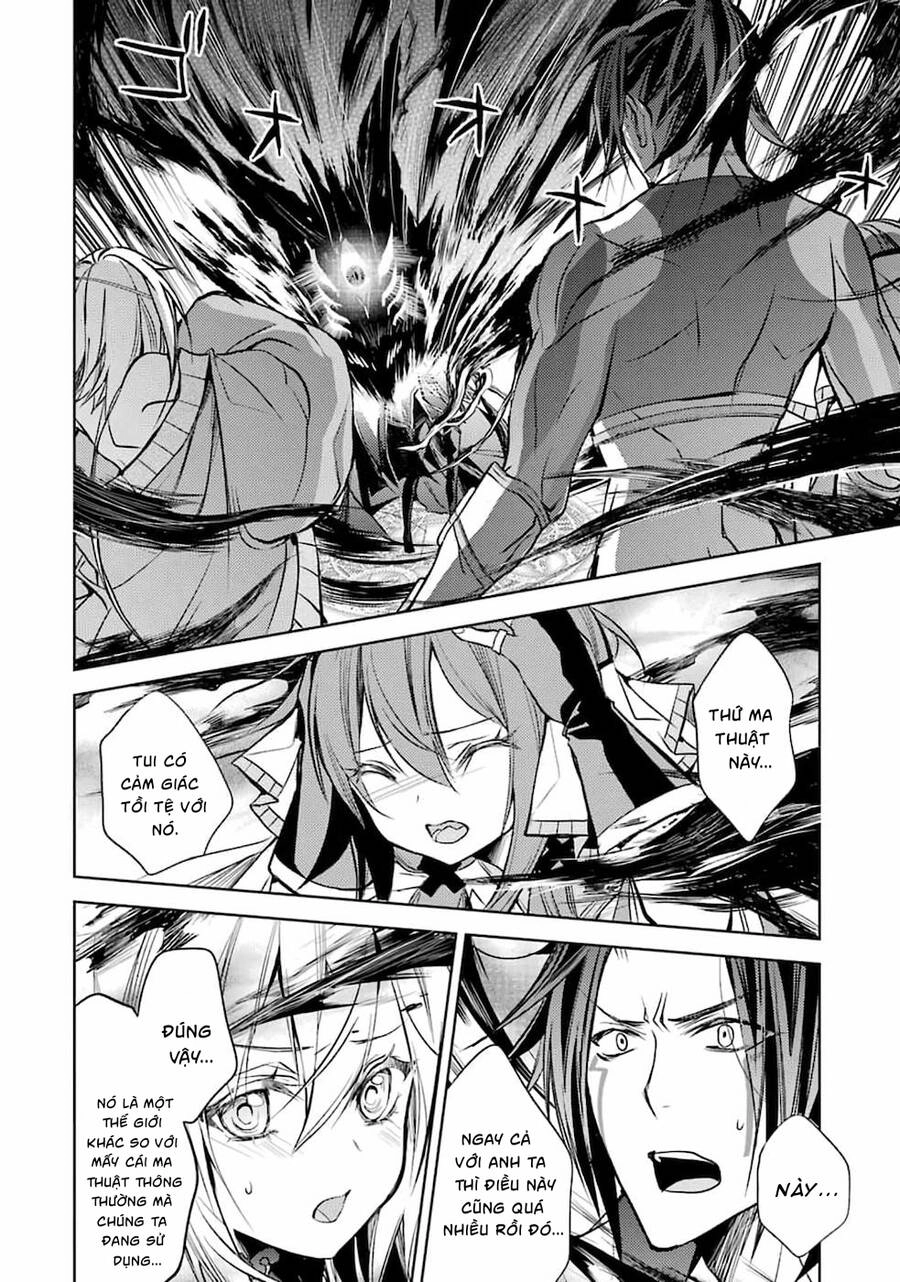 Senmetsumadou No Saikyou Kenja: Musai No Kenja, Madou Wo Kiwame Saikyou E Itaru Chapter  - 4