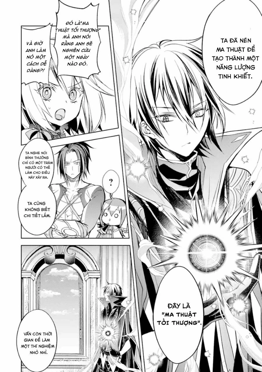 Senmetsumadou No Saikyou Kenja: Musai No Kenja, Madou Wo Kiwame Saikyou E Itaru Chapter  - 8