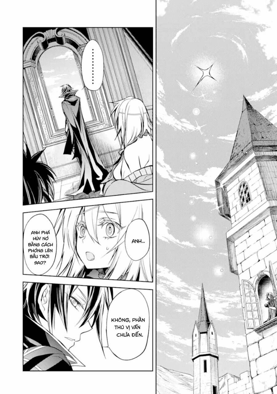 Senmetsumadou No Saikyou Kenja: Musai No Kenja, Madou Wo Kiwame Saikyou E Itaru Chapter  - 10