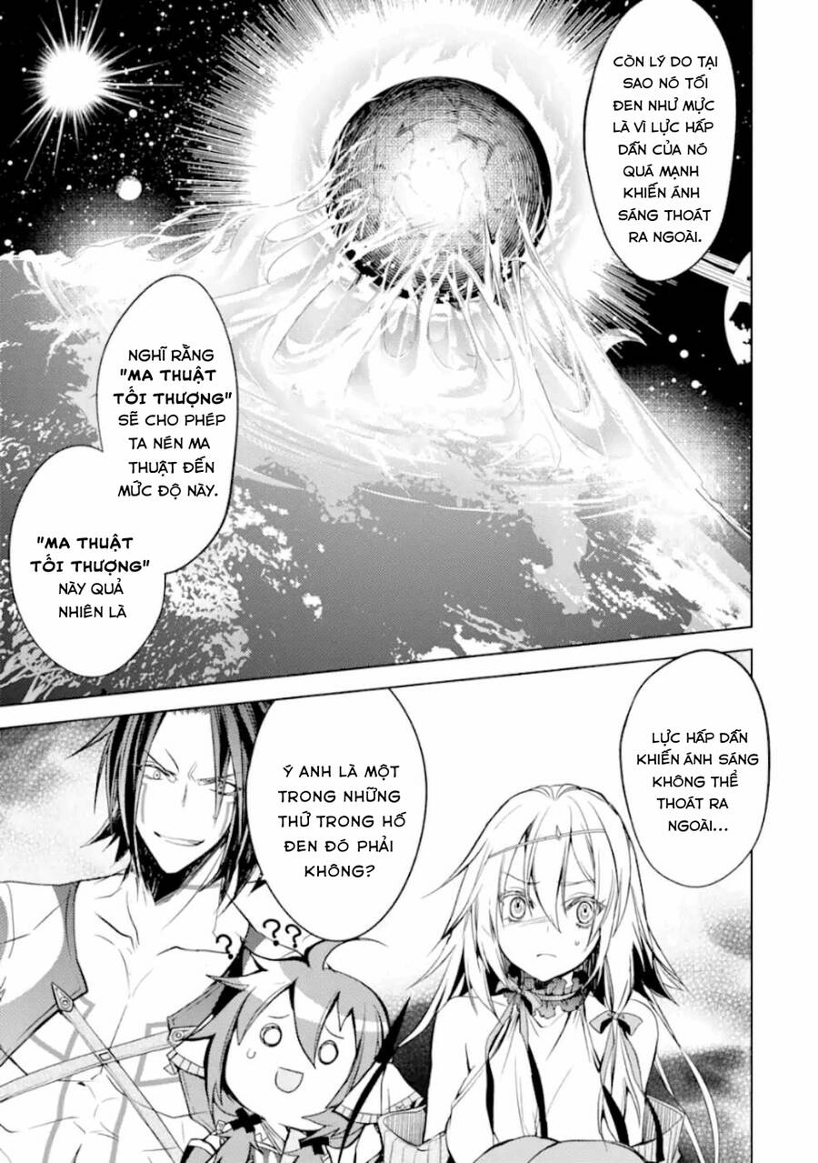 Senmetsumadou No Saikyou Kenja: Musai No Kenja, Madou Wo Kiwame Saikyou E Itaru Chapter  - 14