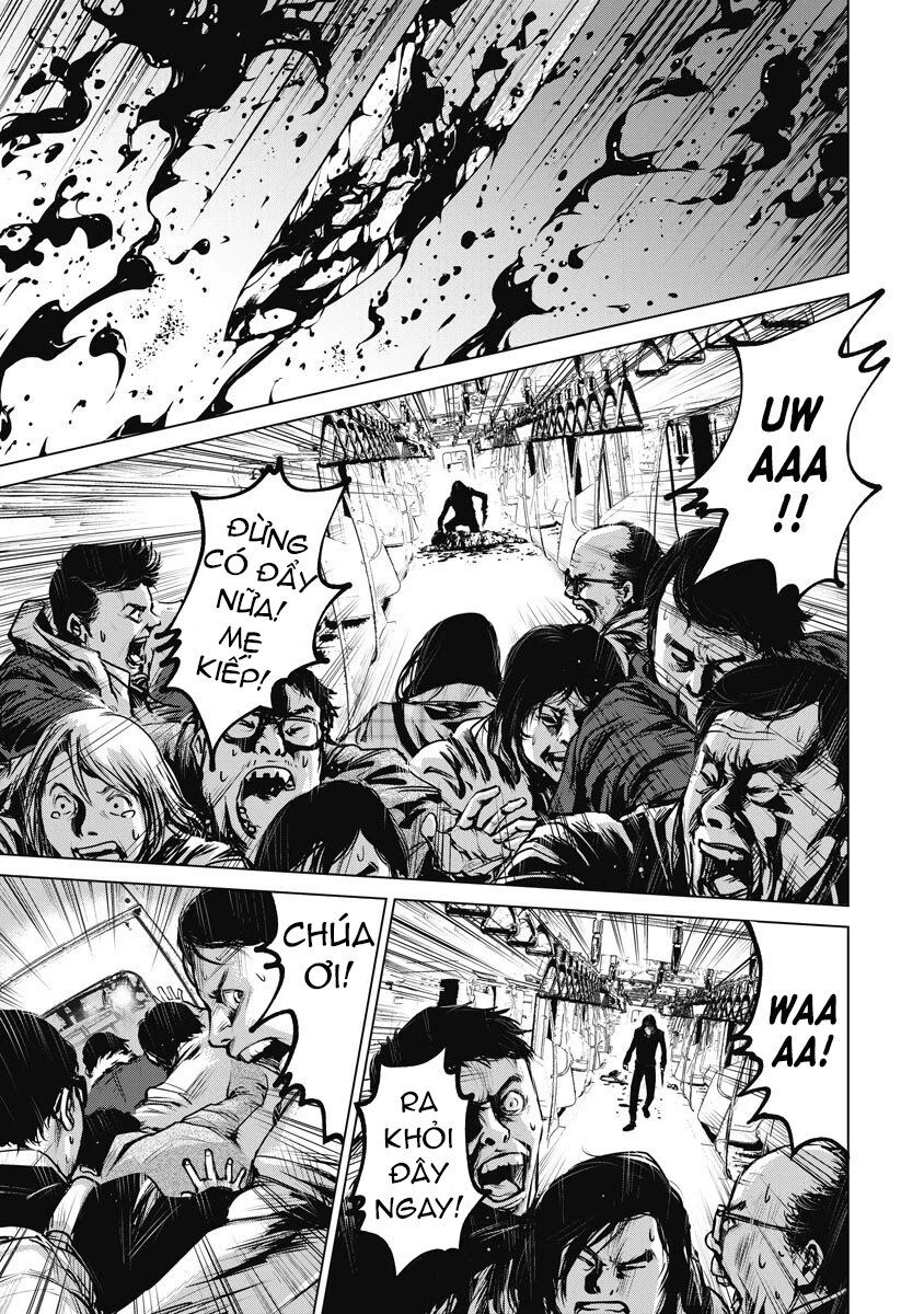 The Devil Of The Gods Chapter 1 - 6