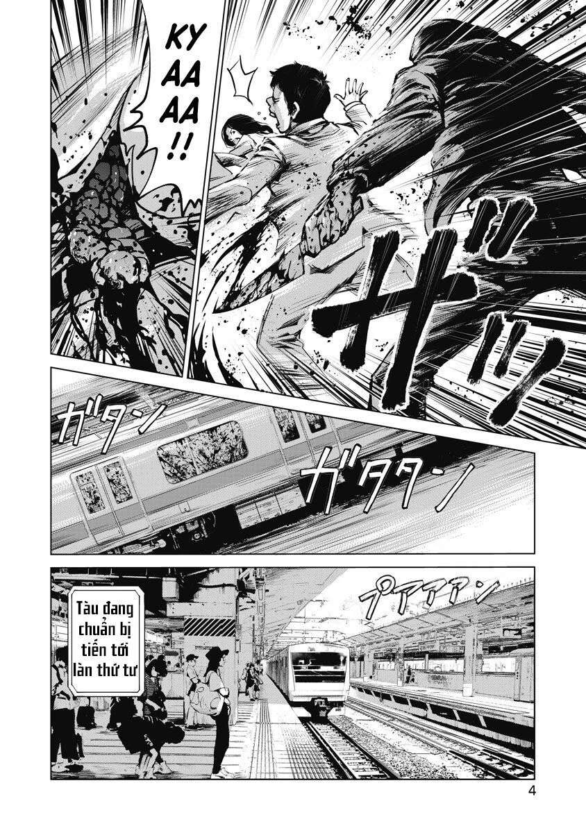 The Devil Of The Gods Chapter 1 - 7