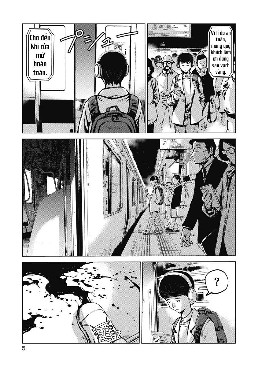 The Devil Of The Gods Chapter 1 - 8