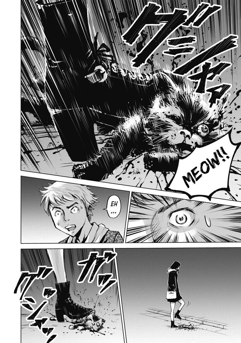 The Devil Of The Gods Chapter 1.5 - 4