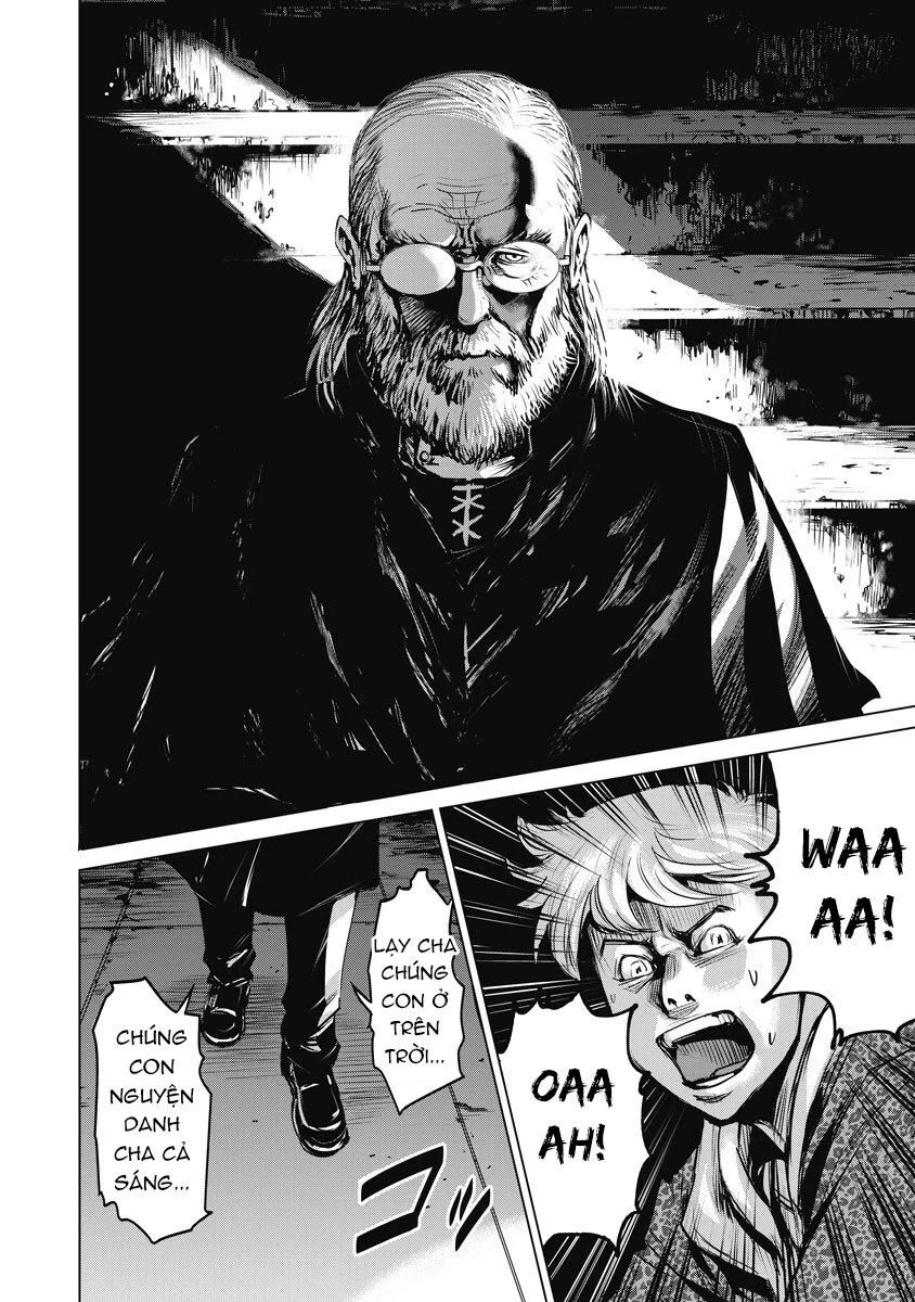 The Devil Of The Gods Chapter 1.5 - 10