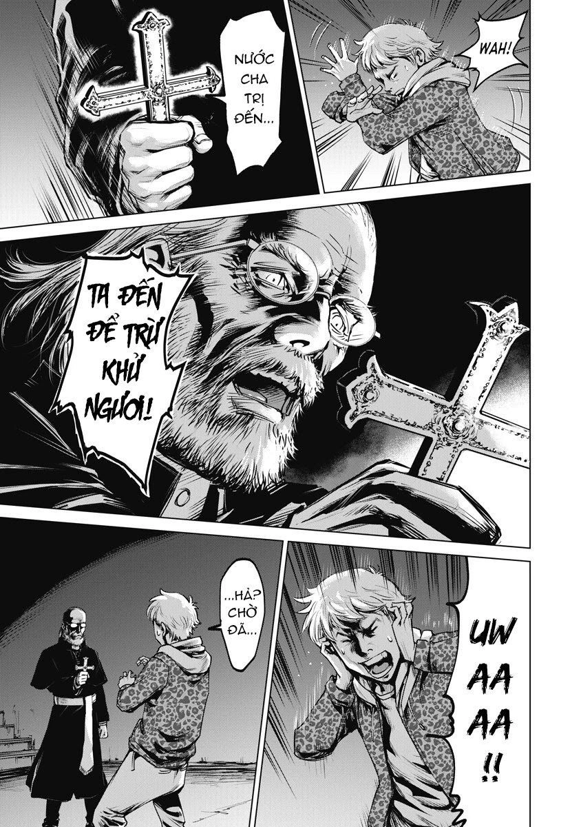 The Devil Of The Gods Chapter 1.5 - 11