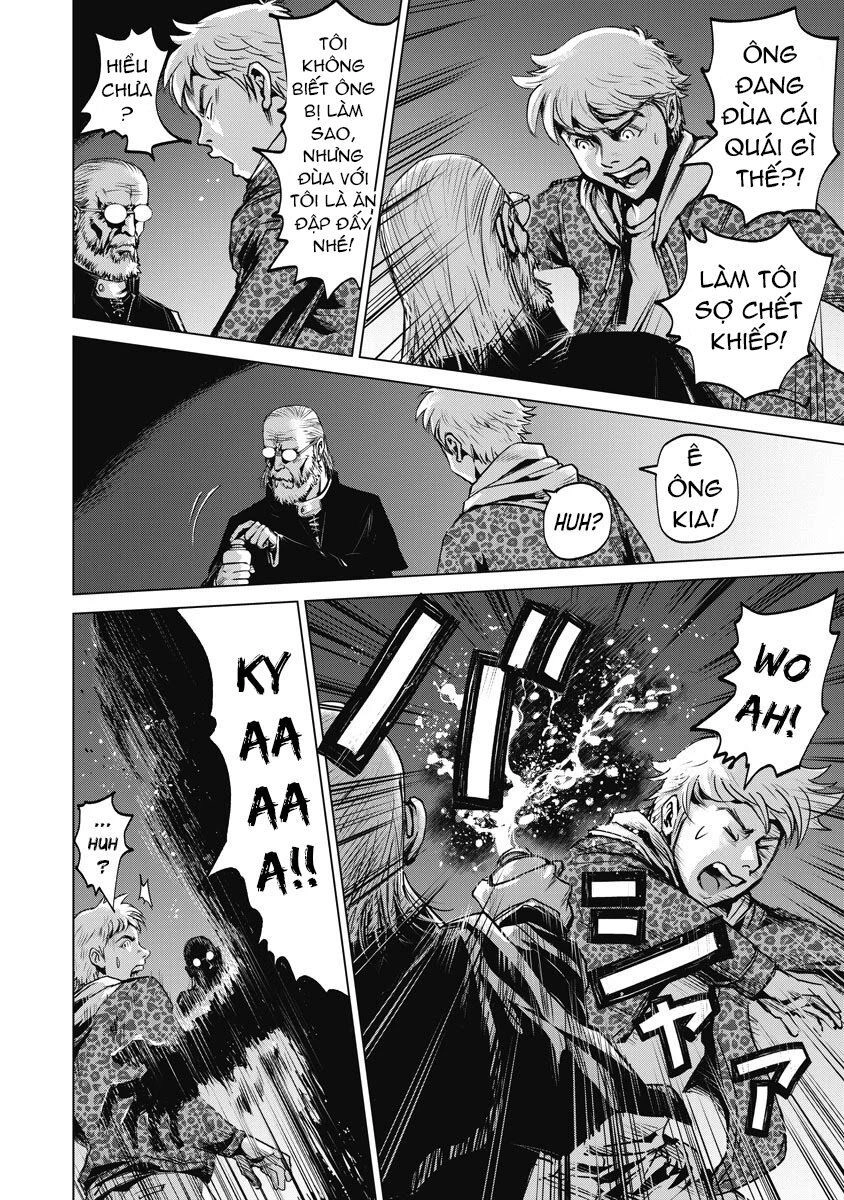 The Devil Of The Gods Chapter 1.5 - 12