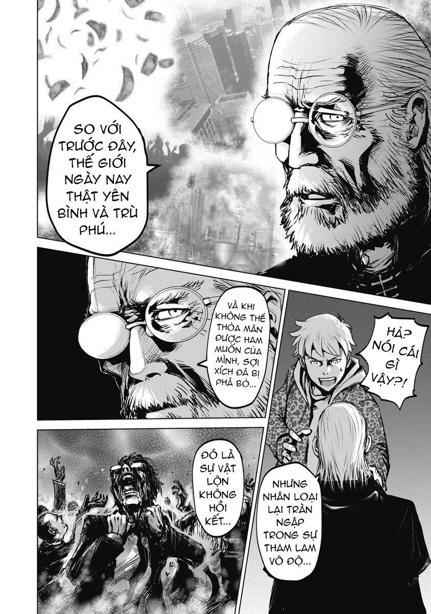 The Devil Of The Gods Chapter 1.5 - 16