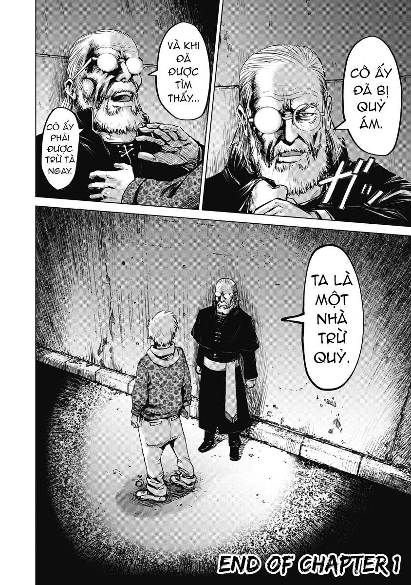 The Devil Of The Gods Chapter 1.5 - 18