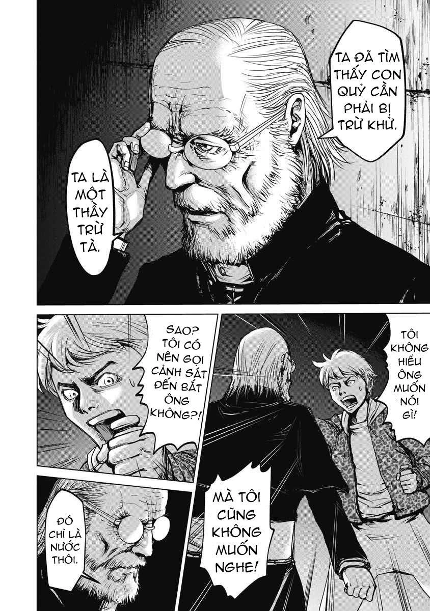 The Devil Of The Gods Chapter 2 - 3