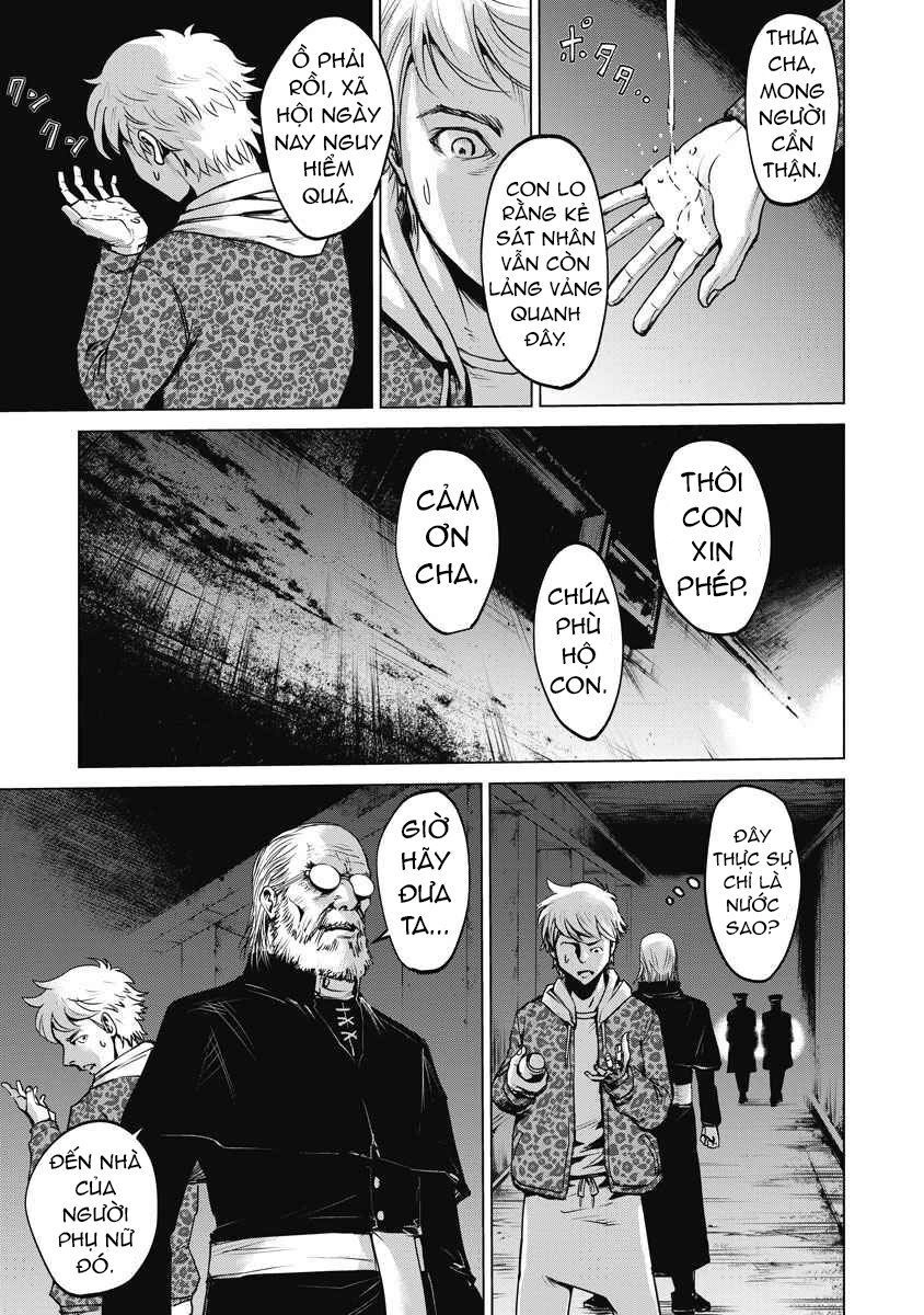 The Devil Of The Gods Chapter 2 - 6