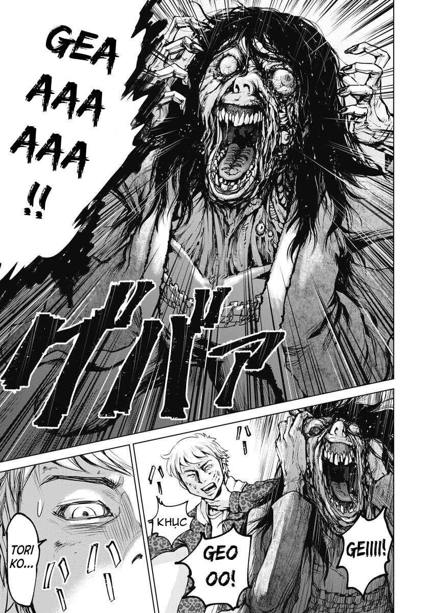 The Devil Of The Gods Chapter 2 - 22