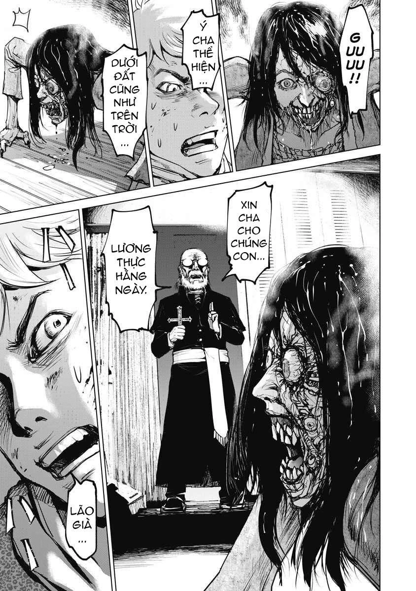 The Devil Of The Gods Chapter 2 - 24