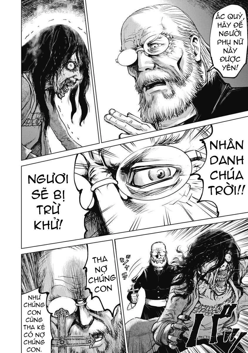 The Devil Of The Gods Chapter 2 - 25