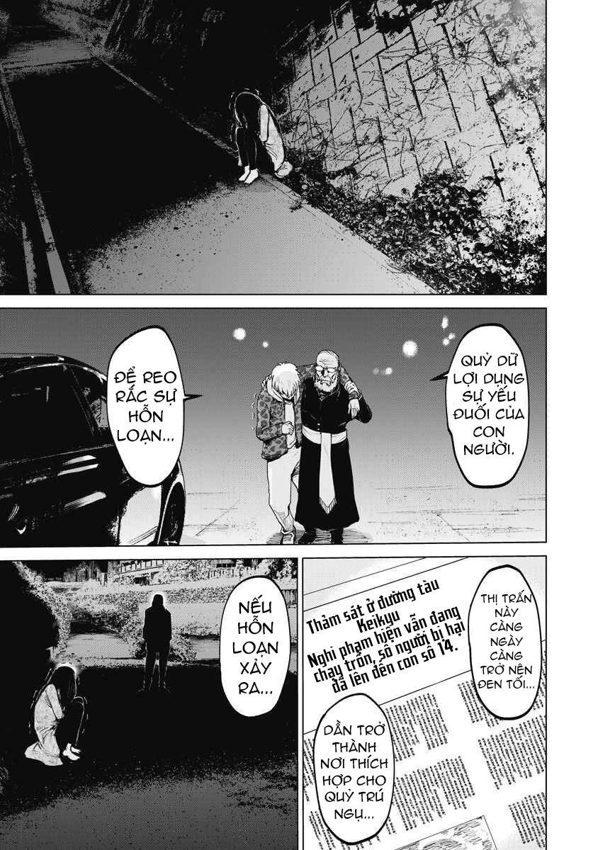 The Devil Of The Gods Chapter 2 - 30