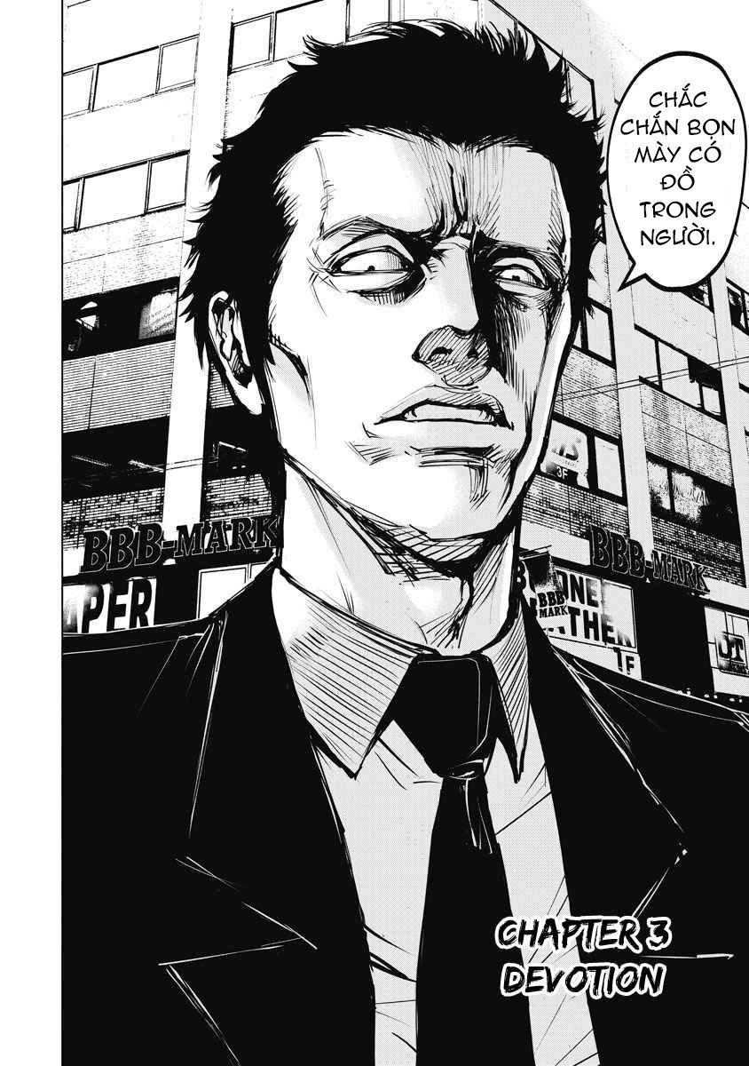 The Devil Of The Gods Chapter 3 - 3