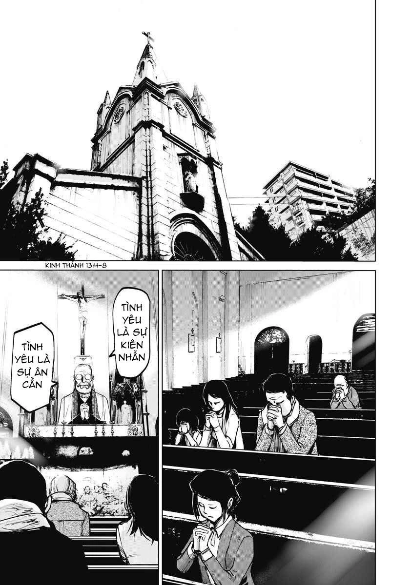 The Devil Of The Gods Chapter 3 - 8