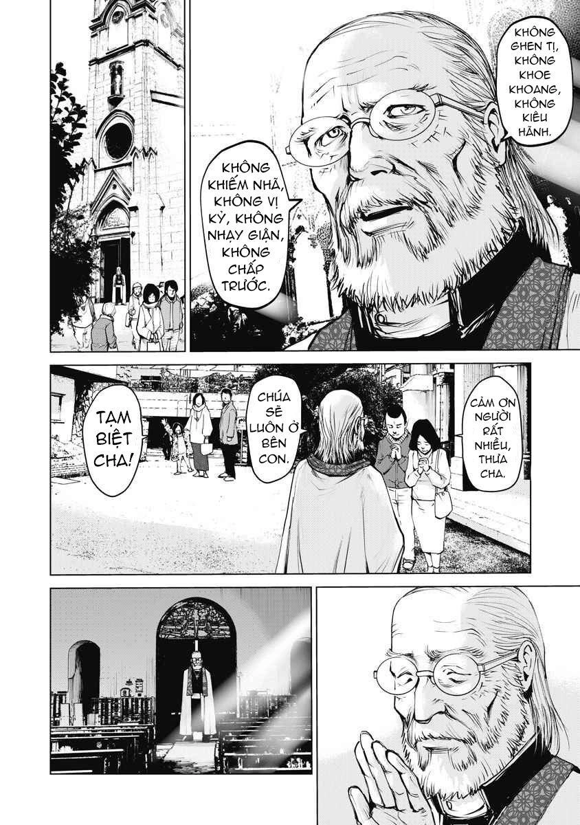 The Devil Of The Gods Chapter 3 - 9