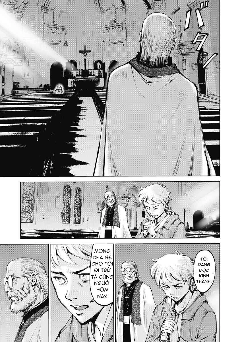 The Devil Of The Gods Chapter 3 - 10