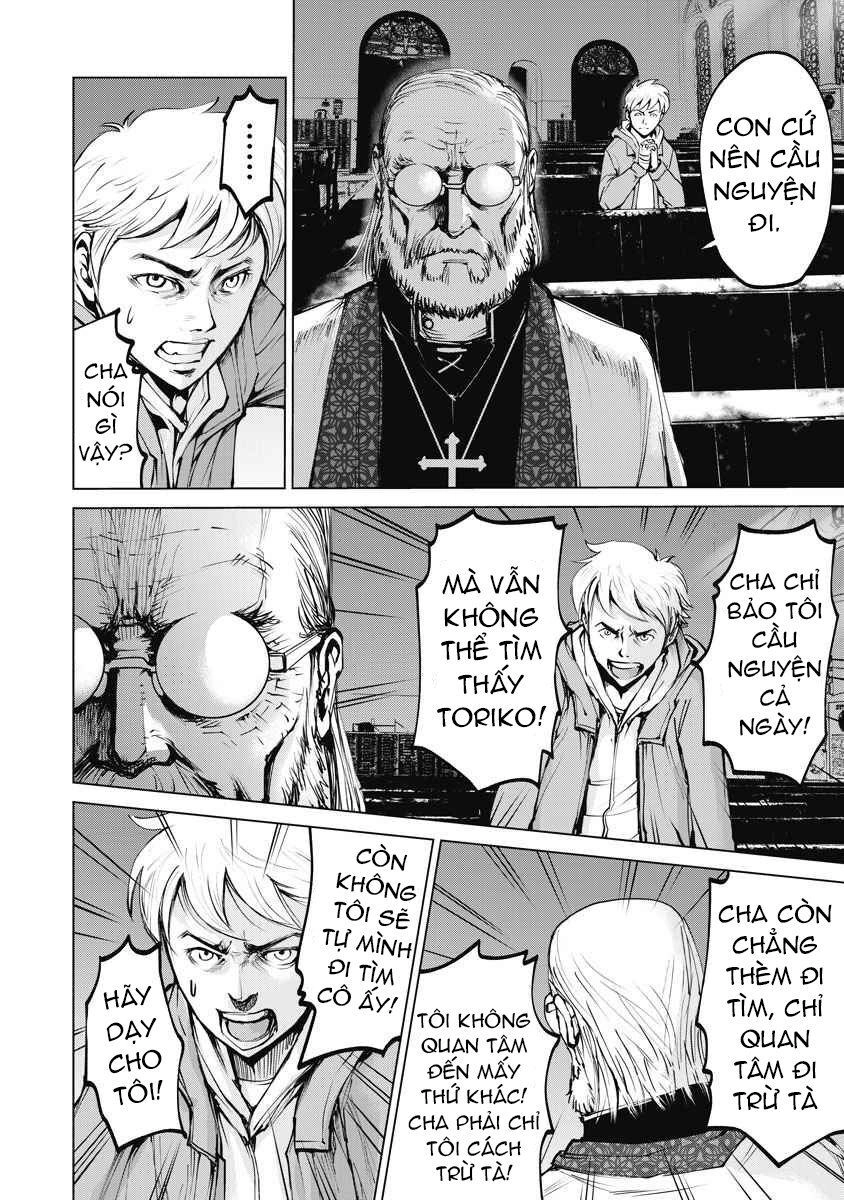 The Devil Of The Gods Chapter 3 - 11