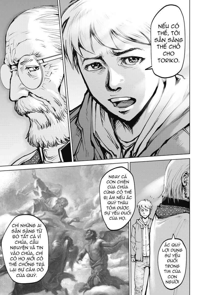 The Devil Of The Gods Chapter 3 - 14