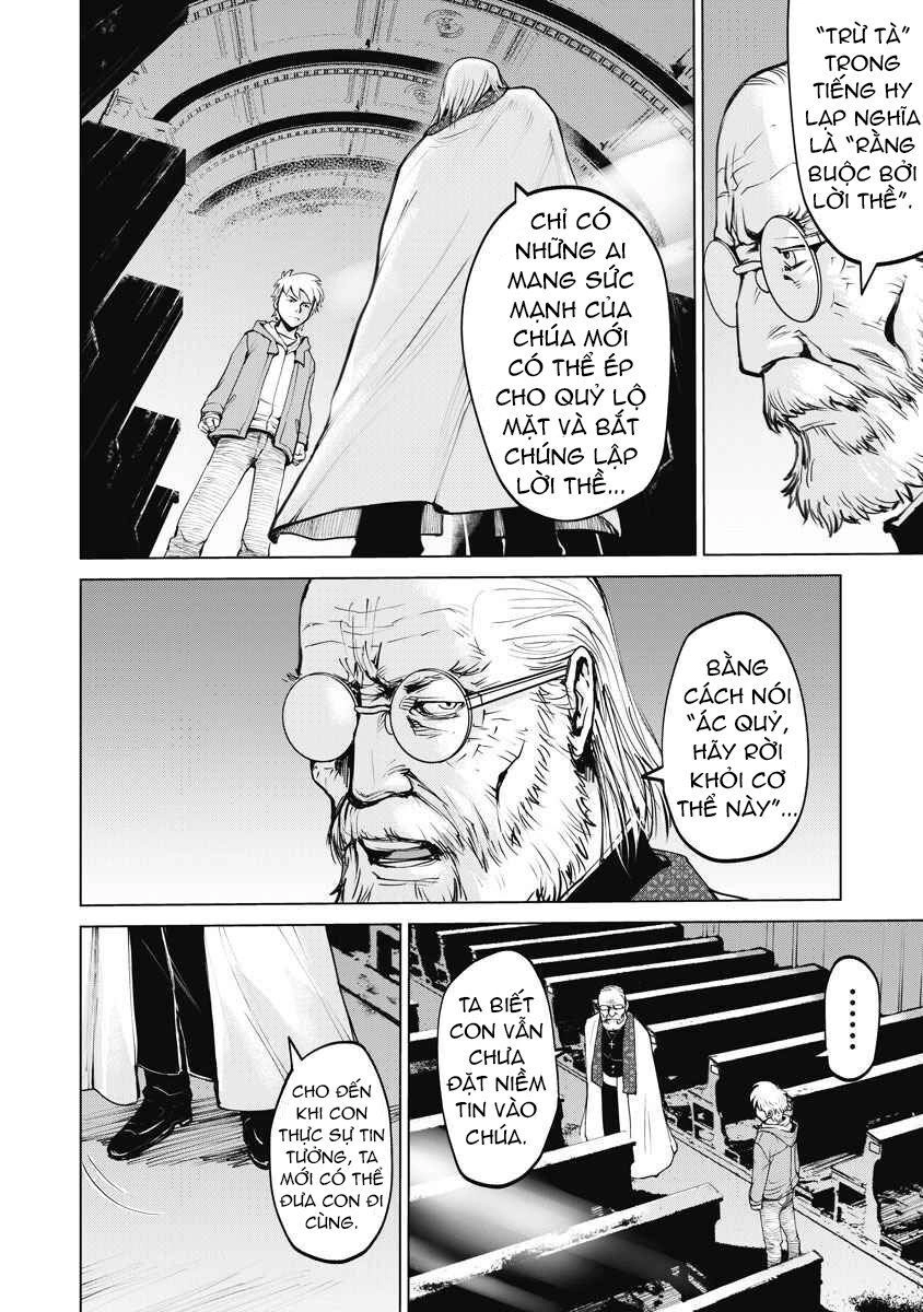 The Devil Of The Gods Chapter 3 - 15