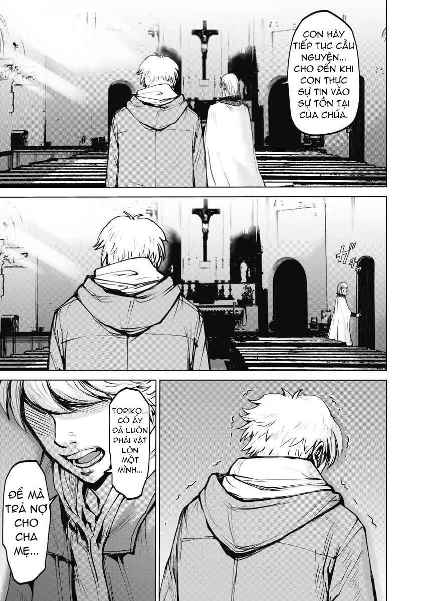 The Devil Of The Gods Chapter 3 - 16