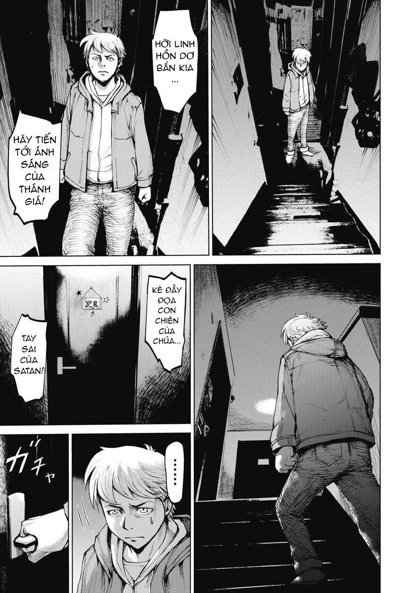 The Devil Of The Gods Chapter 3 - 24