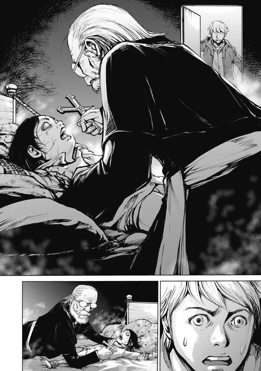 The Devil Of The Gods Chapter 3 - 25