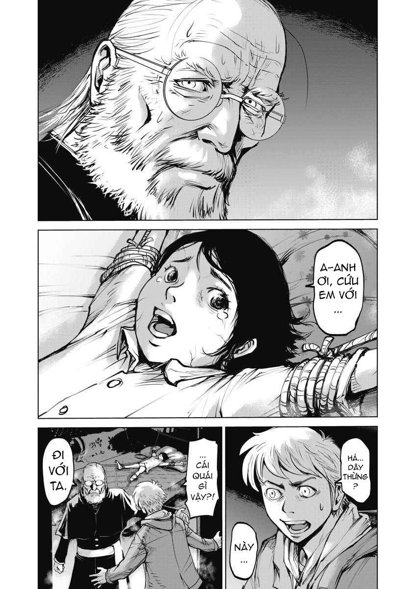 The Devil Of The Gods Chapter 3 - 26