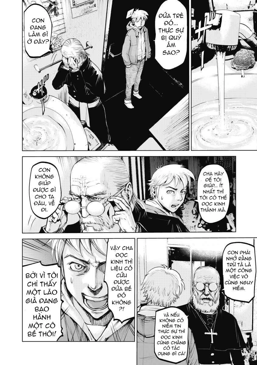 The Devil Of The Gods Chapter 3 - 27