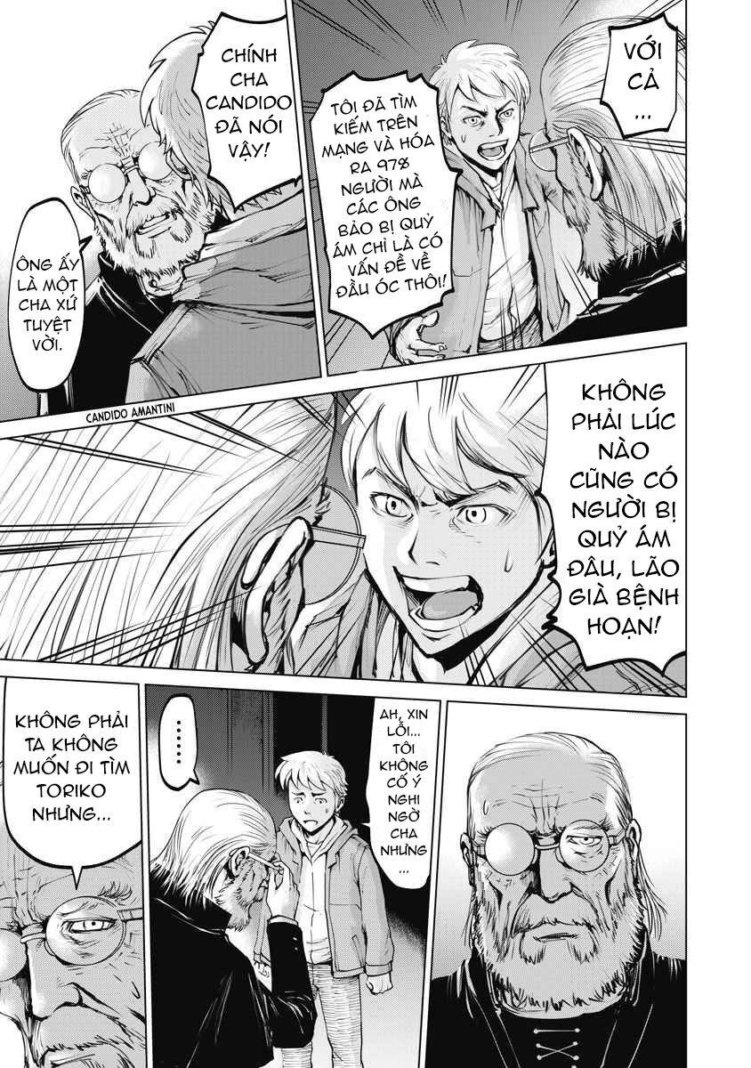 The Devil Of The Gods Chapter 3 - 28