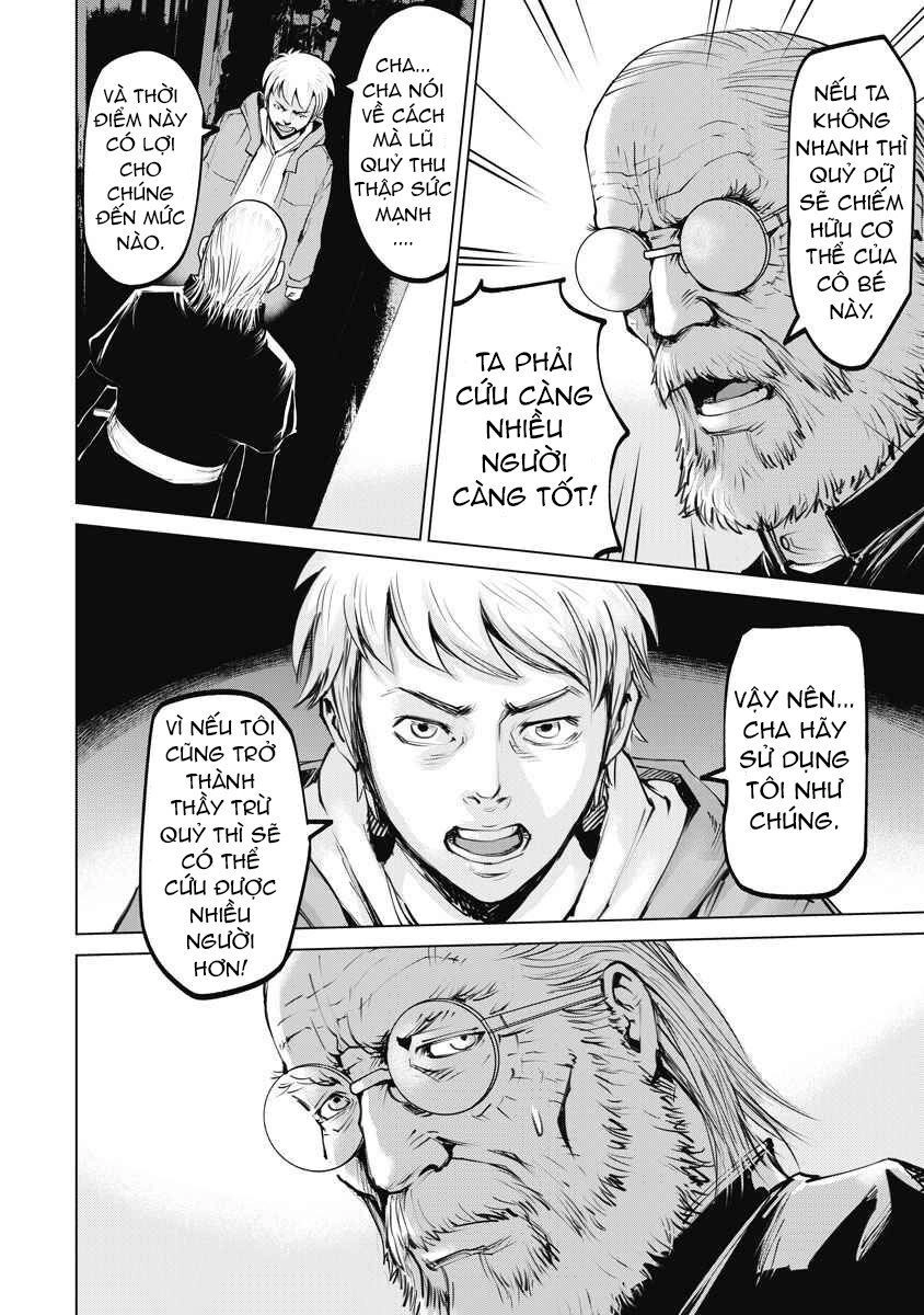 The Devil Of The Gods Chapter 3 - 29