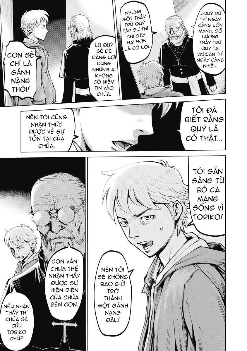 The Devil Of The Gods Chapter 3 - 30