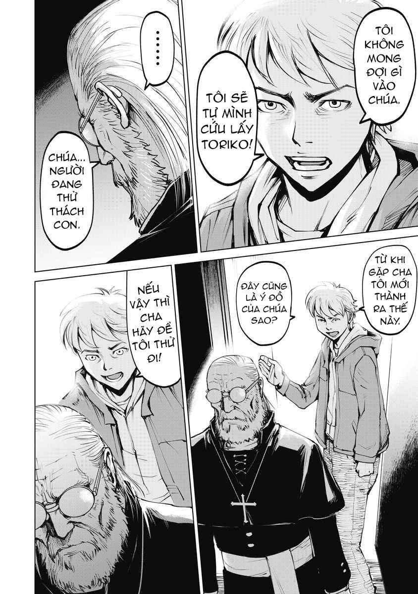 The Devil Of The Gods Chapter 3 - 31